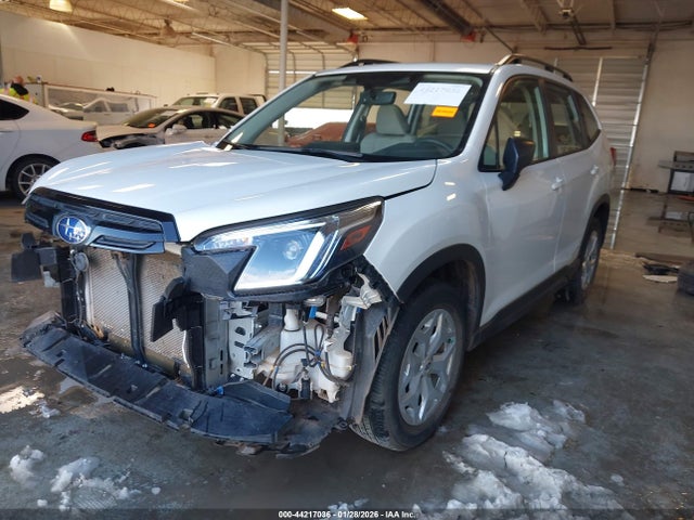 2024 SUBARU FORESTER JF2SKABC8RH473905 Photo 1