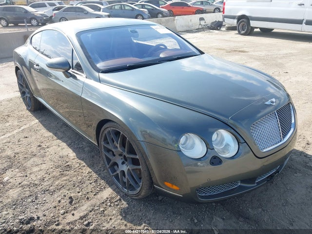 2004 BENTLEY CONTINENTAL GT SCBCR63W74C021294 Photo 0
