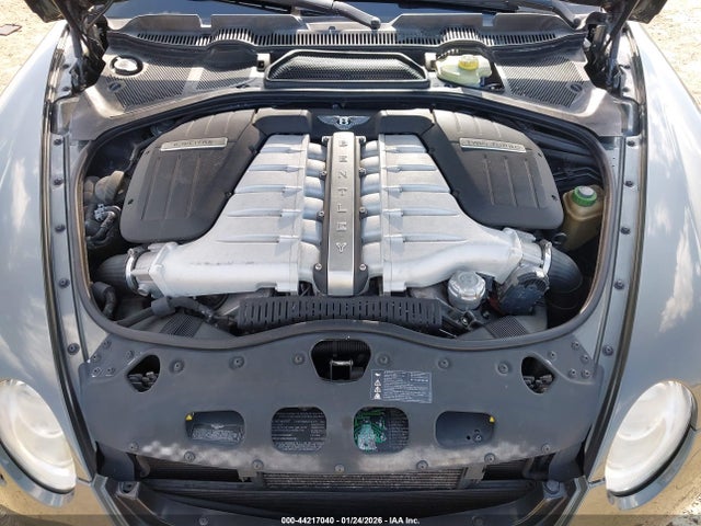 2004 BENTLEY CONTINENTAL GT SCBCR63W74C021294 Photo 9