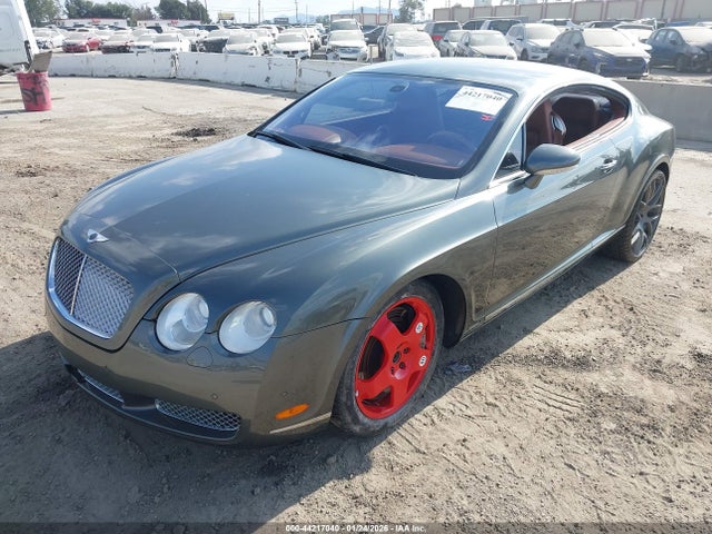 2004 BENTLEY CONTINENTAL GT SCBCR63W74C021294 Photo 1