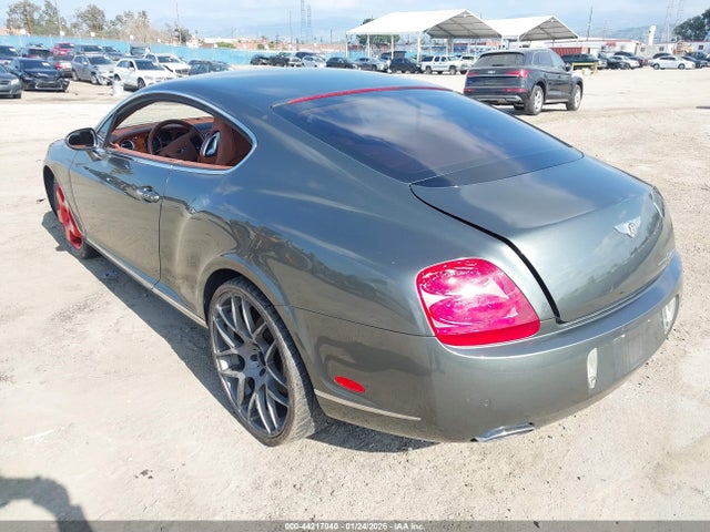 2004 BENTLEY CONTINENTAL GT SCBCR63W74C021294 Photo 2