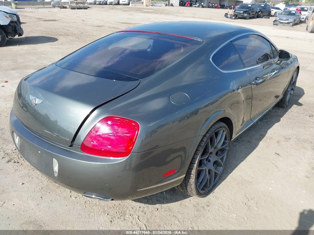 2004 BENTLEY CONTINENTAL GT SCBCR63W74C021294 Photo 3