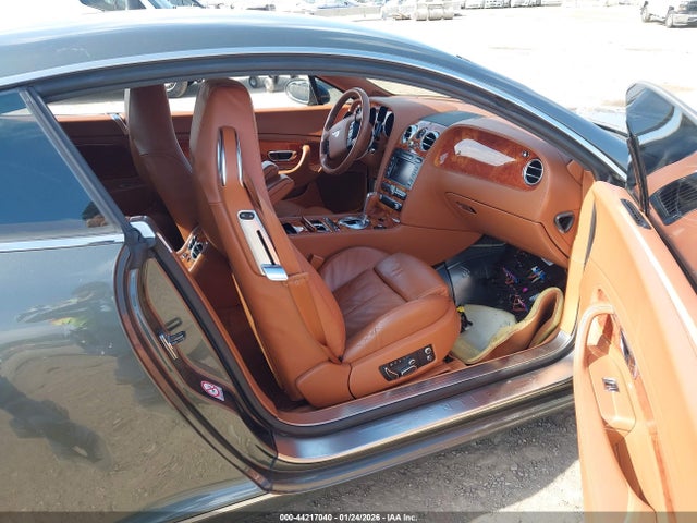 2004 BENTLEY CONTINENTAL GT SCBCR63W74C021294 Photo 4