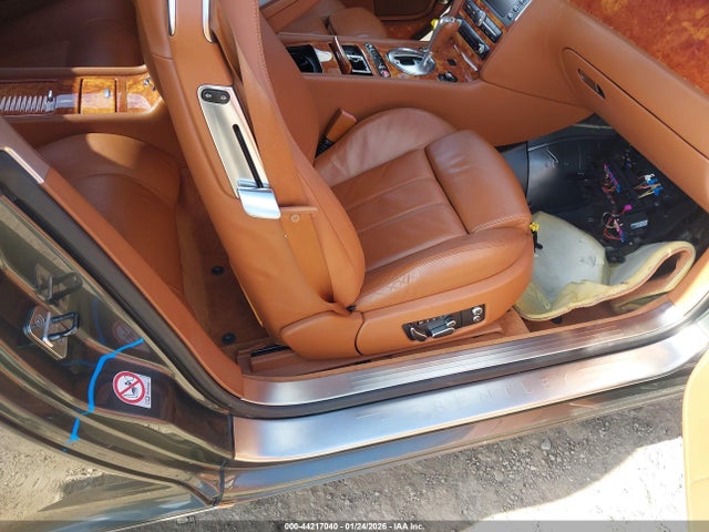 2004 BENTLEY CONTINENTAL GT SCBCR63W74C021294 Photo 5