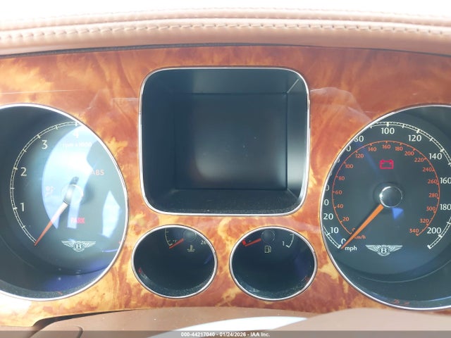 2004 BENTLEY CONTINENTAL GT SCBCR63W74C021294 Photo 6