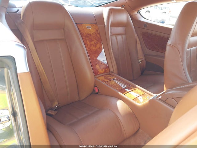2004 BENTLEY CONTINENTAL GT SCBCR63W74C021294 Photo 7