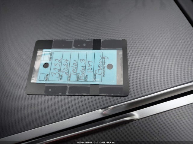 2024 TESLA MODEL 3 5YJ3E1EA5RF861047 Photo 10