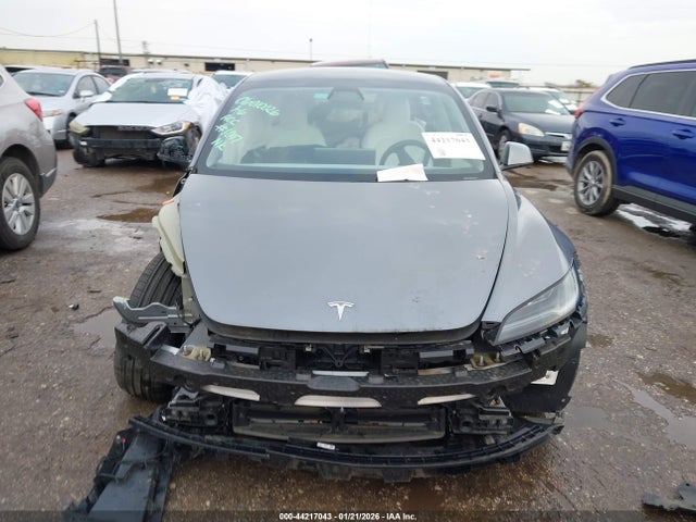 Aukcja sprzedaży 2024 Tesla Model 3 Long Range Dual Motor All-wheel Drive/rear-wheel Drive, vin: 5YJ3E1EA5RF861047, numer aukcji: 44217043