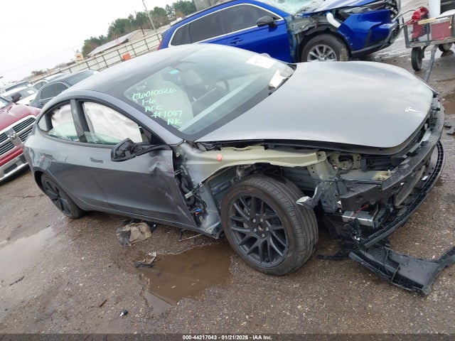 Aukcja sprzedaży 2024 Tesla Model 3 Long Range Dual Motor All-wheel Drive/rear-wheel Drive, vin: 5YJ3E1EA5RF861047, numer aukcji: 44217043