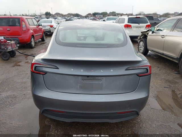 Aukcja sprzedaży 2024 Tesla Model 3 Long Range Dual Motor All-wheel Drive/rear-wheel Drive, vin: 5YJ3E1EA5RF861047, numer aukcji: 44217043