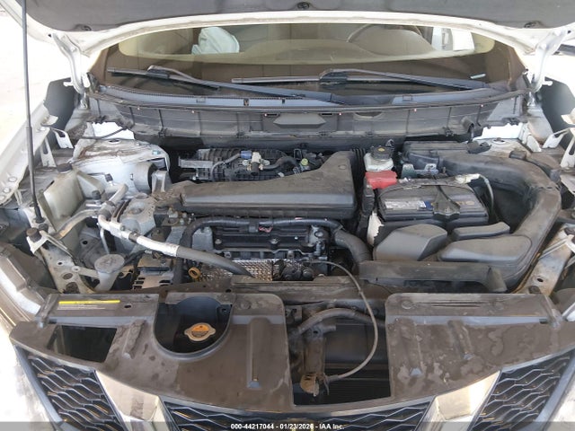 5N1AT2MV5GC850417 Nissan Rogue Sl