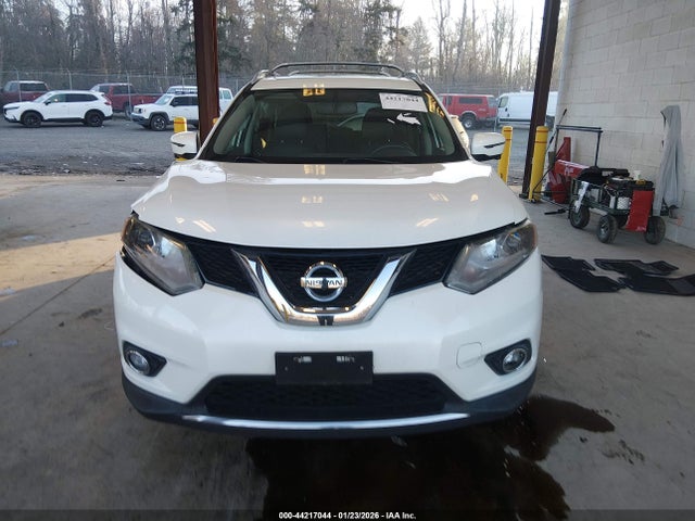 5N1AT2MV5GC850417 Nissan Rogue Sl