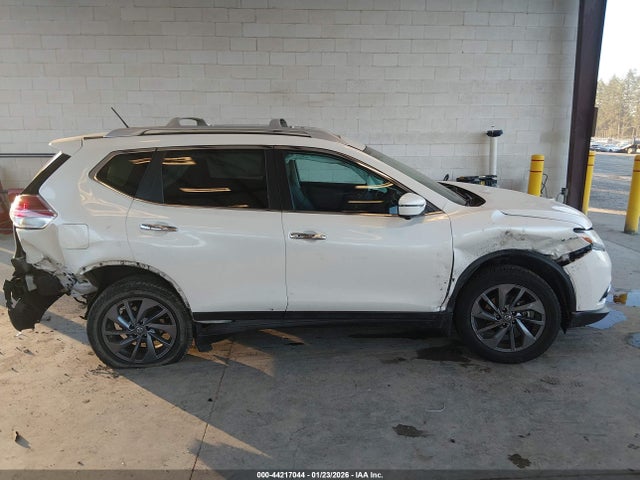 5N1AT2MV5GC850417 Nissan Rogue Sl