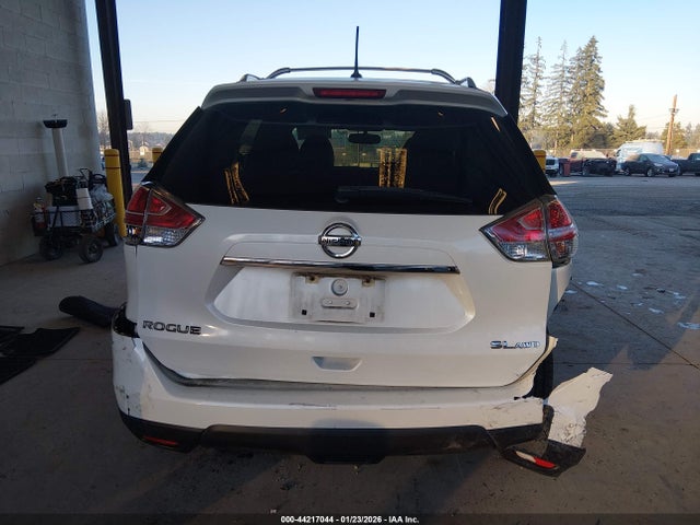 5N1AT2MV5GC850417 Nissan Rogue Sl