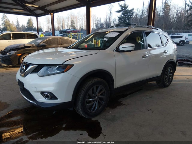 5N1AT2MV5GC850417 Nissan Rogue Sl