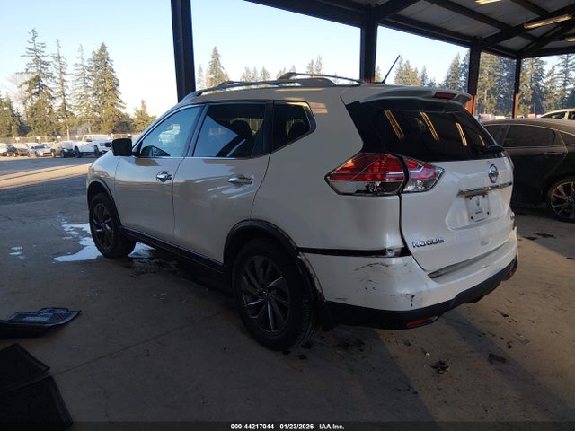 5N1AT2MV5GC850417 Nissan Rogue Sl