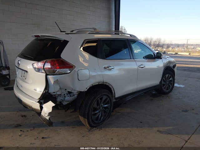 5N1AT2MV5GC850417 Nissan Rogue Sl