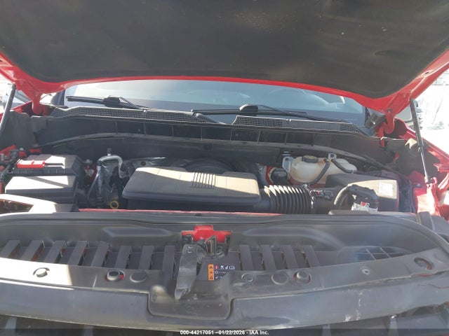 Aukcja sprzedaży 2021 Chevrolet Silverado 1500 4wd  Short Bed Rst, vin: 1GCUYEEL9MZ289830, numer aukcji: 44217051