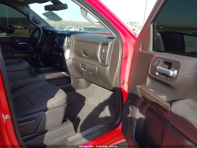 Aukcja sprzedaży 2021 Chevrolet Silverado 1500 4wd  Short Bed Rst, vin: 1GCUYEEL9MZ289830, numer aukcji: 44217051