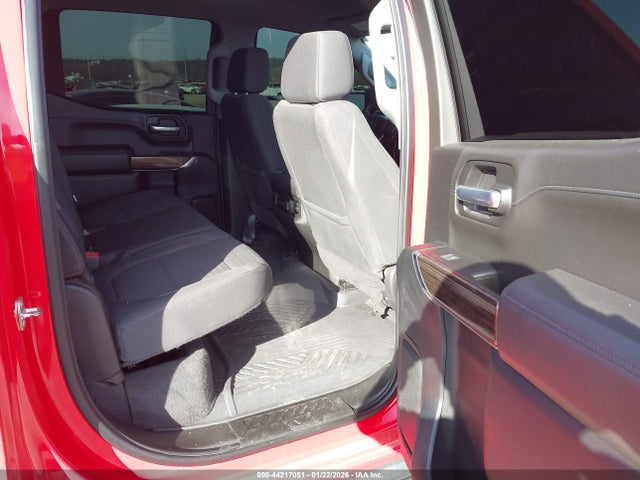 Aukcja sprzedaży 2021 Chevrolet Silverado 1500 4wd  Short Bed Rst, vin: 1GCUYEEL9MZ289830, numer aukcji: 44217051