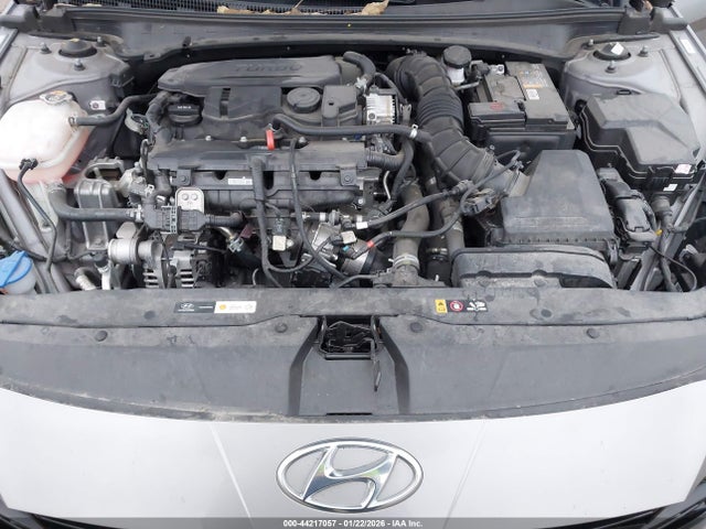 KMHLR4AF2NU238408 Hyundai Elantra N Line