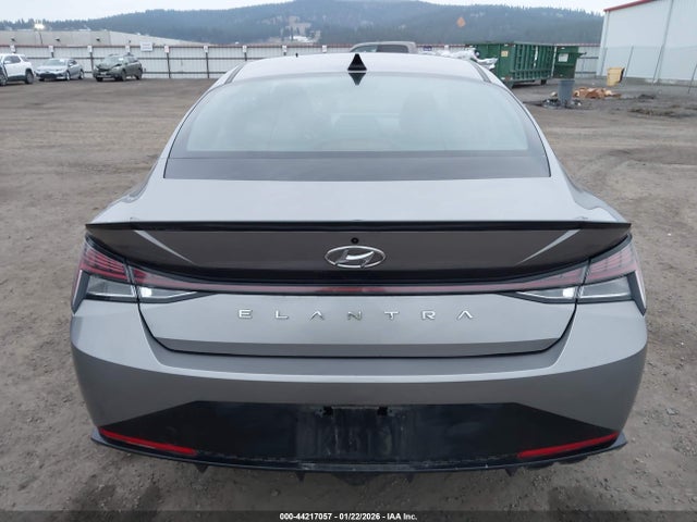 KMHLR4AF2NU238408 Hyundai Elantra N Line
