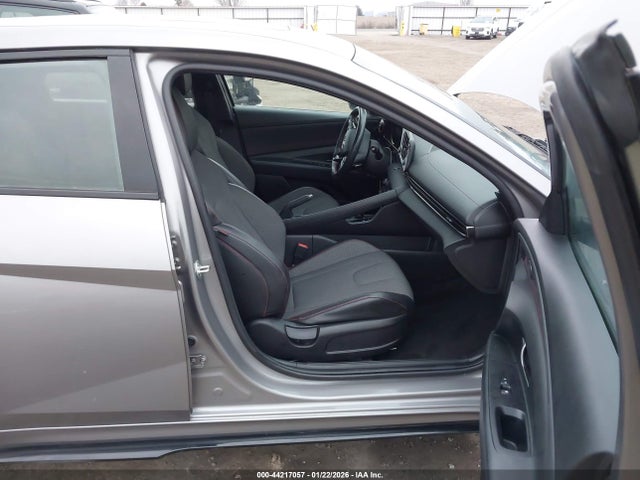 KMHLR4AF2NU238408 Hyundai Elantra N Line