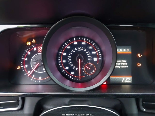 KMHLR4AF2NU238408 Hyundai Elantra N Line