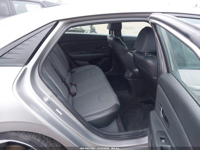 KMHLR4AF2NU238408 Hyundai Elantra N Line