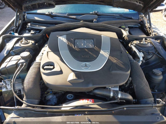 2007 MERCEDES-BENZ SL 550 WDBSK71F67F128859 Photo 9