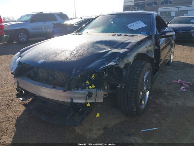 2007 MERCEDES-BENZ SL 550 WDBSK71F67F128859 Photo 5