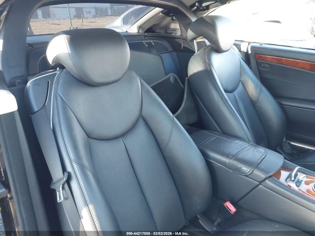 2007 MERCEDES-BENZ SL 550 WDBSK71F67F128859 Photo 7