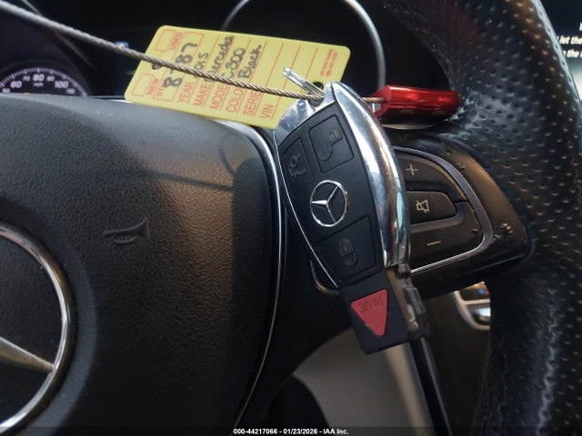 44217066 :رقم المزاد ، 55SWF4JB2FU067031 vin ، 2015 Mercedes-benz C 300 مزاد بيع