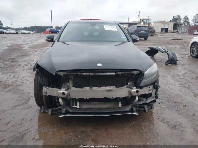 44217066 :رقم المزاد ، 55SWF4JB2FU067031 vin ، 2015 Mercedes-benz C 300 مزاد بيع