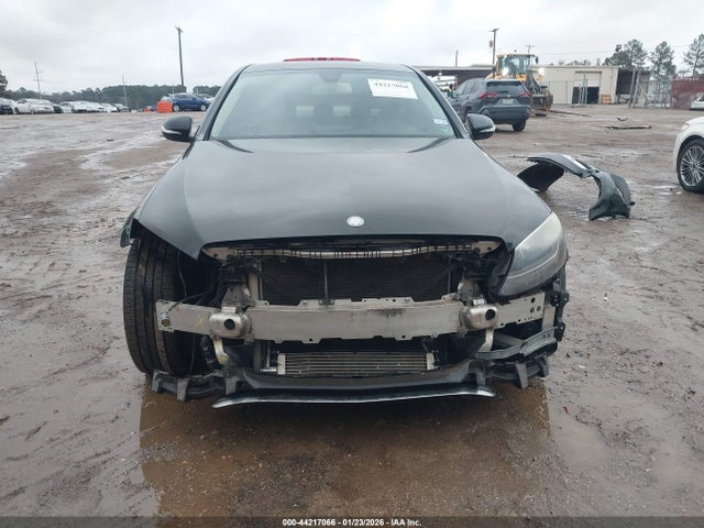 44217066 :رقم المزاد ، 55SWF4JB2FU067031 vin ، 2015 Mercedes-benz C 300 مزاد بيع