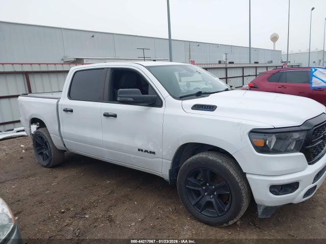 Продажа на аукционе авто 2023 Ram 1500 Big Horn  4x4 5'7 Box, vin: 1C6SRFFT6PN563027, номер лота: 44217067