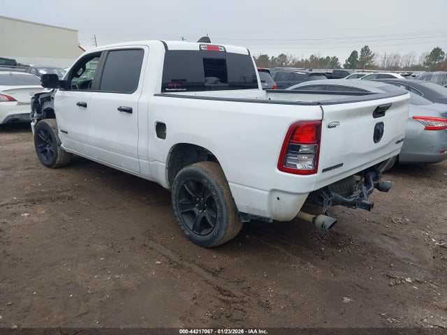 Продажа на аукционе авто 2023 Ram 1500 Big Horn  4x4 5'7 Box, vin: 1C6SRFFT6PN563027, номер лота: 44217067