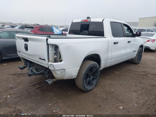 Продажа на аукционе авто 2023 Ram 1500 Big Horn  4x4 5'7 Box, vin: 1C6SRFFT6PN563027, номер лота: 44217067