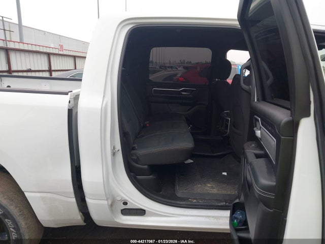 Продажа на аукционе авто 2023 Ram 1500 Big Horn  4x4 5'7 Box, vin: 1C6SRFFT6PN563027, номер лота: 44217067