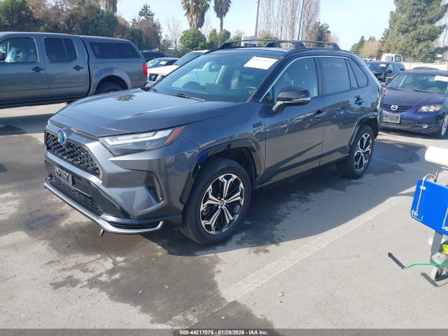 2022 TOYOTA RAV4 PRIME JTMEB3FV5ND110689 Photo 1