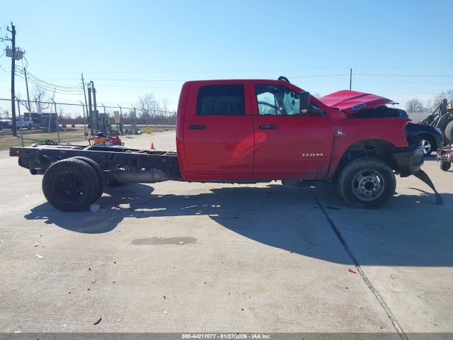 Продажа на аукционе авто 2022 Ram 3500 Chassis Tradesman/slt/laramie/limited, vin: 3C7WRTCL6NG359480, номер лота: 44217077