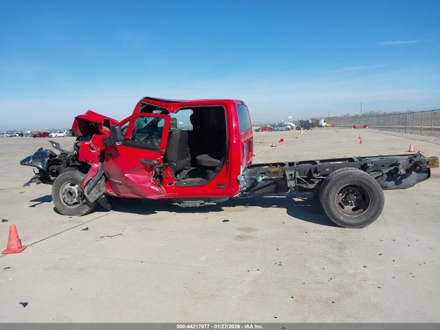 Продажа на аукционе авто 2022 Ram 3500 Chassis Tradesman/slt/laramie/limited, vin: 3C7WRTCL6NG359480, номер лота: 44217077