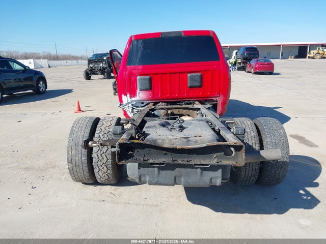 Продажа на аукционе авто 2022 Ram 3500 Chassis Tradesman/slt/laramie/limited, vin: 3C7WRTCL6NG359480, номер лота: 44217077