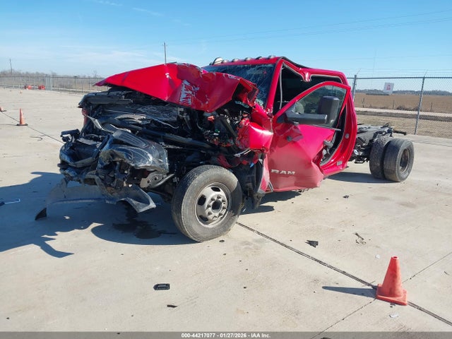 Продажа на аукционе авто 2022 Ram 3500 Chassis Tradesman/slt/laramie/limited, vin: 3C7WRTCL6NG359480, номер лота: 44217077