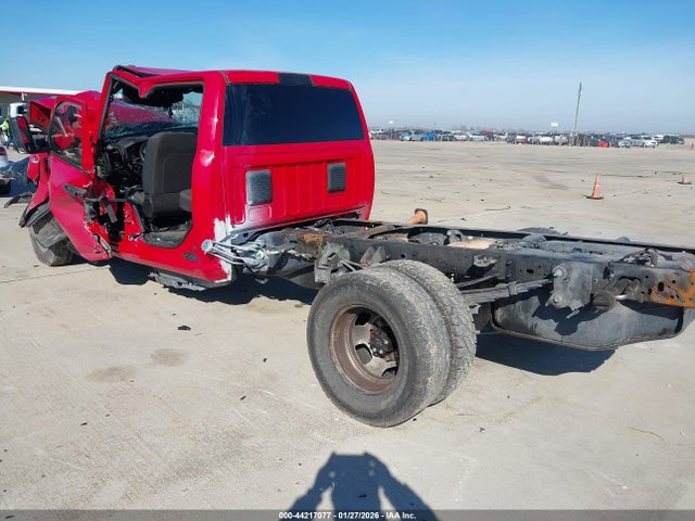 Продажа на аукционе авто 2022 Ram 3500 Chassis Tradesman/slt/laramie/limited, vin: 3C7WRTCL6NG359480, номер лота: 44217077