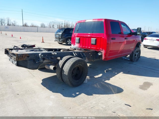 Продажа на аукционе авто 2022 Ram 3500 Chassis Tradesman/slt/laramie/limited, vin: 3C7WRTCL6NG359480, номер лота: 44217077