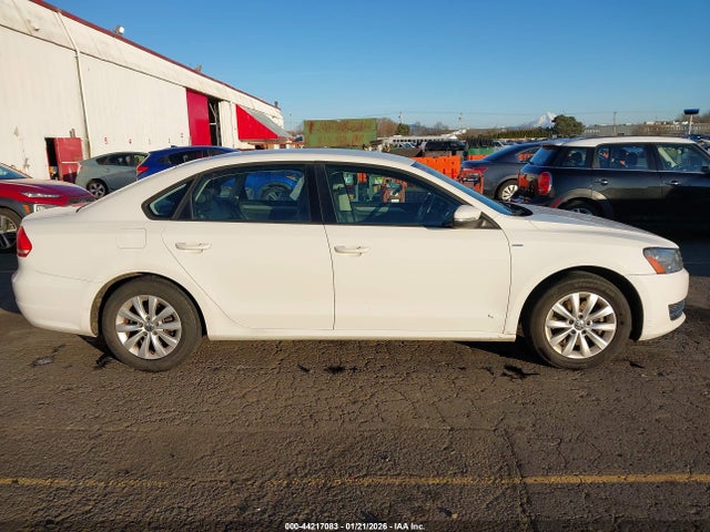 Volkswagen Passat 1.8t Wolfsburg Edition 2014 1VWAT7A36EC085541 Image 13