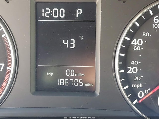 Volkswagen Passat 1.8t Wolfsburg Edition 2014 1VWAT7A36EC085541 Image 15