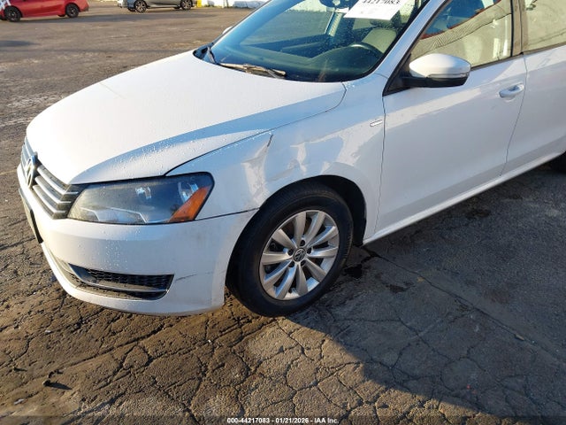 Volkswagen Passat 1.8t Wolfsburg Edition 2014 1VWAT7A36EC085541 Image 6