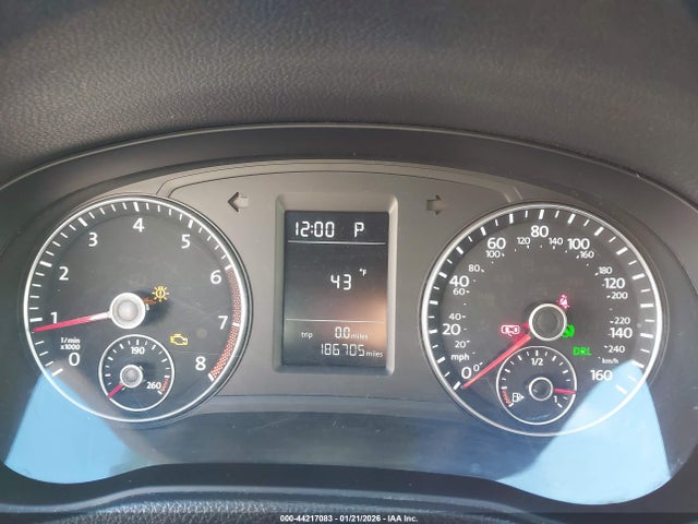 Volkswagen Passat 1.8t Wolfsburg Edition 2014 1VWAT7A36EC085541 Image 7